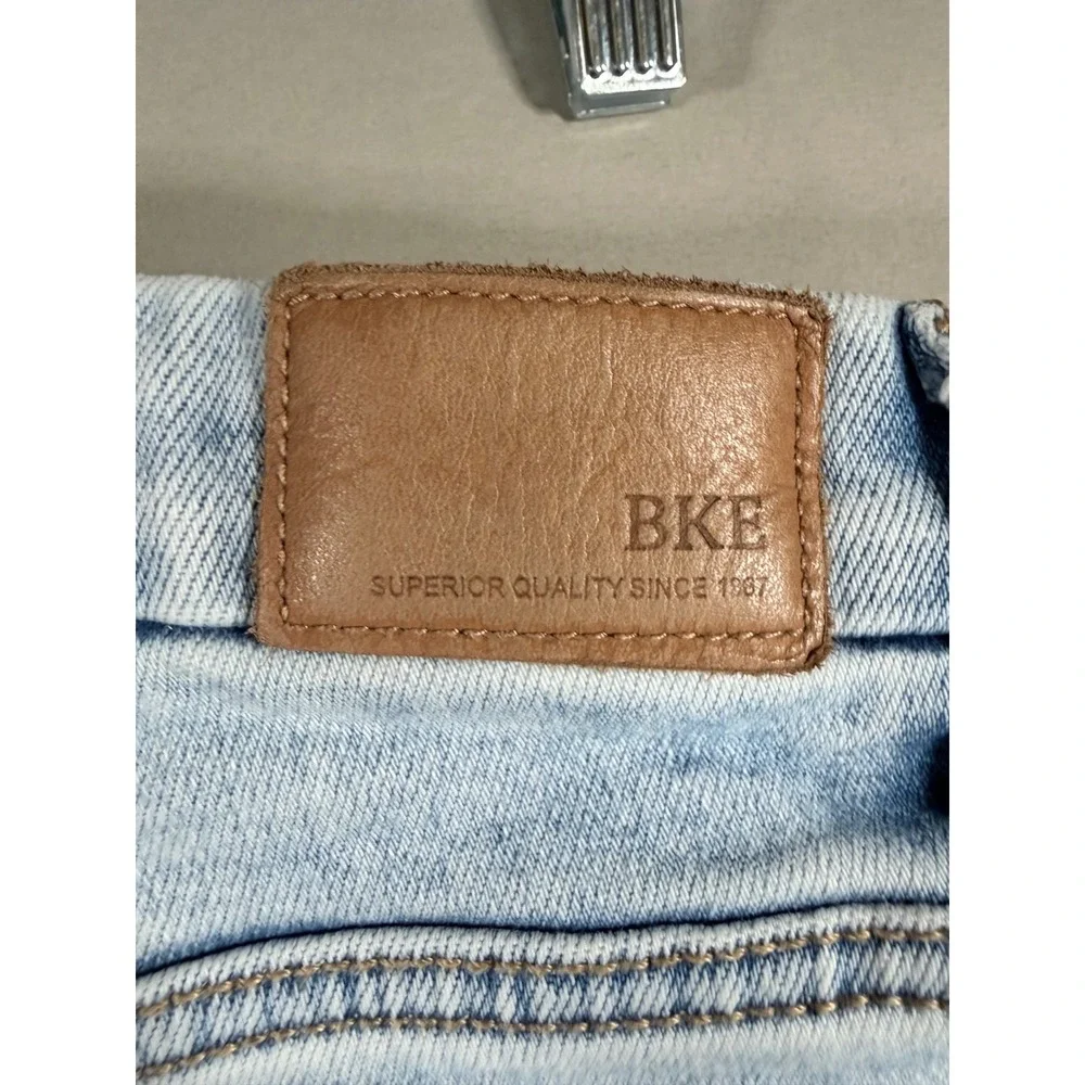 BKE light wash